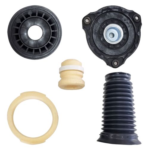 Kit Coxim Coifa Batente Amortecedor Dianteiro Kayaba Jeep Compass 2016-2021