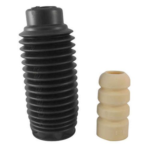 Kit Coifa Batente Amortecedor Dianteiro Monroe Axios Citroen C3 2003-2012
