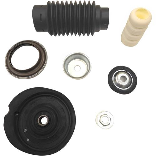 Kit Coxim c/ Rolamento Coifa Batente Amortecedor Dianteiro Kayaba Citroen C3 2002-2020