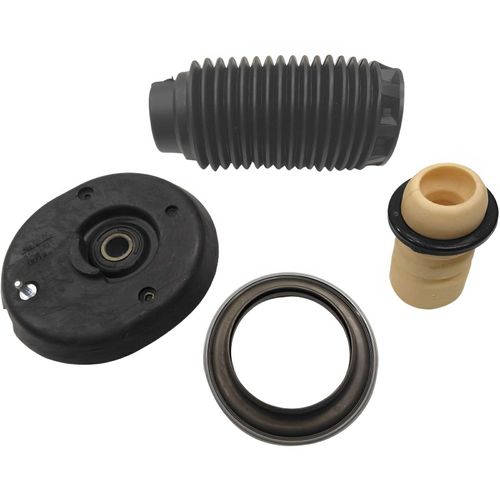 Kit Coxim c/ Rolamento Coifa Batente Amortecedor Dianteiro Kayaba Citroen C3 2012-2020