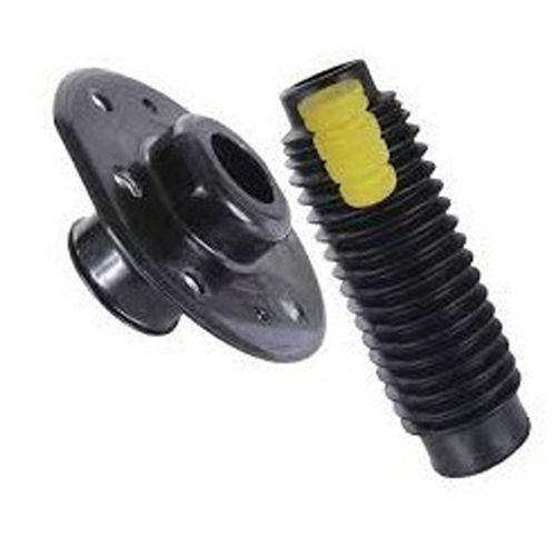 Kit Coxim+Coifa+Batente Amortecedor Dianteiro Importado Chevrolet Captiva 2008-2014