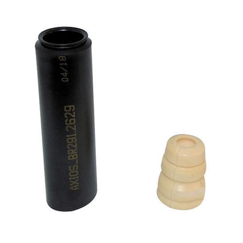 Kit Coifa Batente Amortecedor Traseiro Monroe Axios Hyundai HB20 2012-2021