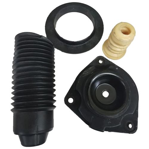 Kit Coxim Coifa Batente Amortecedor Dianteiro Kayaba Nissan Sentra 2014-2020 (lado esquerdo)