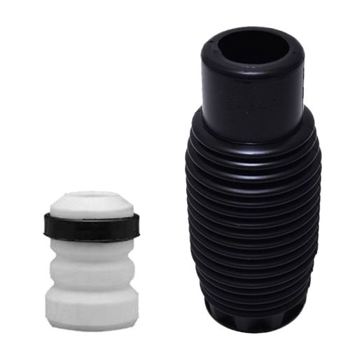 Kit Coifa Batente Amortecedor Dianteiro Monroe Axios Peugeot 206 1999-2006