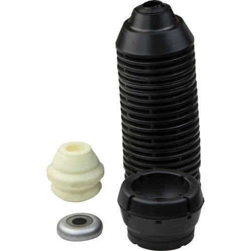 Kit Coxim c/ Rolamento Coifa Batente Amortecedor Dianteiro Kayaba Audi A3 2011-2020