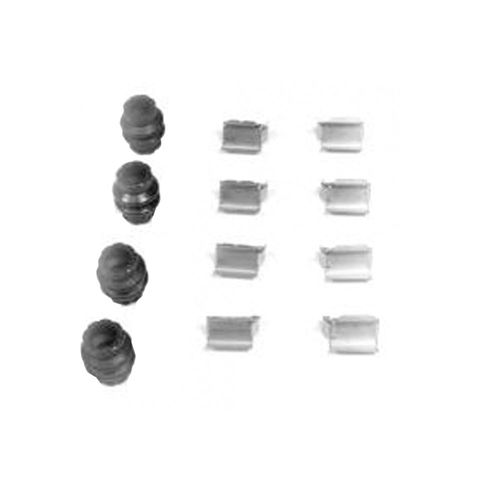 Kit Travas Pinça Dianteira Centric Dodge Journey 3.6 V6 2009-2013