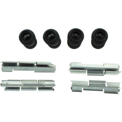 Kit Travas Pinça Traseira Centric Dodge Ram 2500 2003-2008