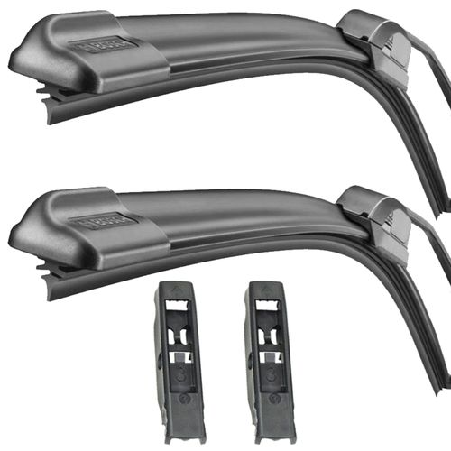 Kit Palheta Bosch Citroen C4 Grand Picasso 2006-2017 (Tipo 3, 31/30")