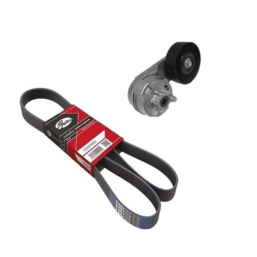 Kit Correia Poly-V Gates Ford Ranger 3.0 8v 2006-2012