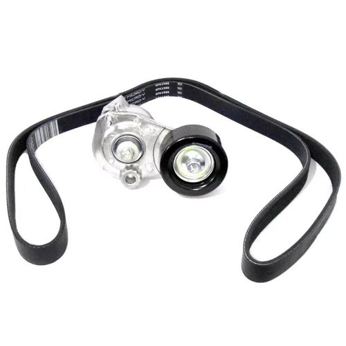 Kit Correia Poly-V Gates Chevrolet Tracker 1.8 16v 2013-2019