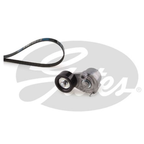 Kit Correia Poly-V Gates Chevrolet Tracker 1.8 16v 2013-2019