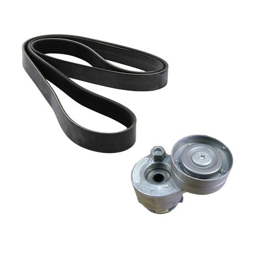 Kit Correia Poly-V Gates Renault Duster 2.0 16v 2012-2019