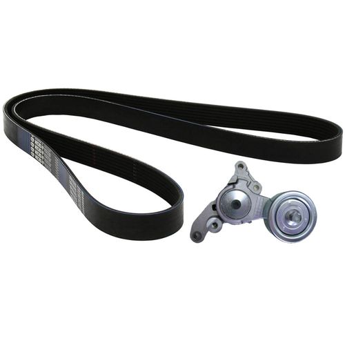Kit Correia Poly-V Gates Toyota Hilux 16v 16v 2005-2019 Diesel