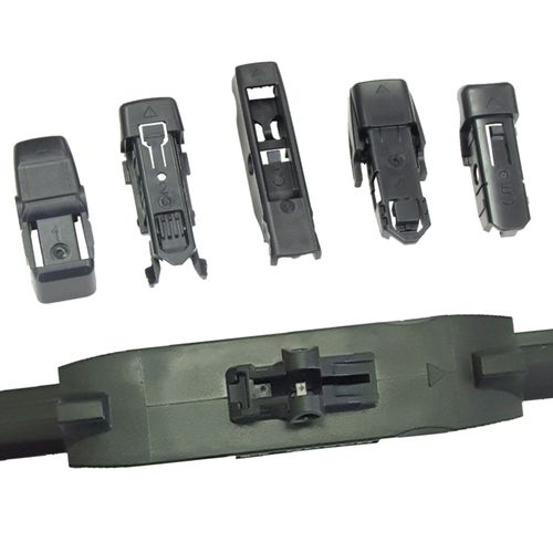 Palheta Bosch Audi A3 2003-2004 (Tipo 1, 19", LD)