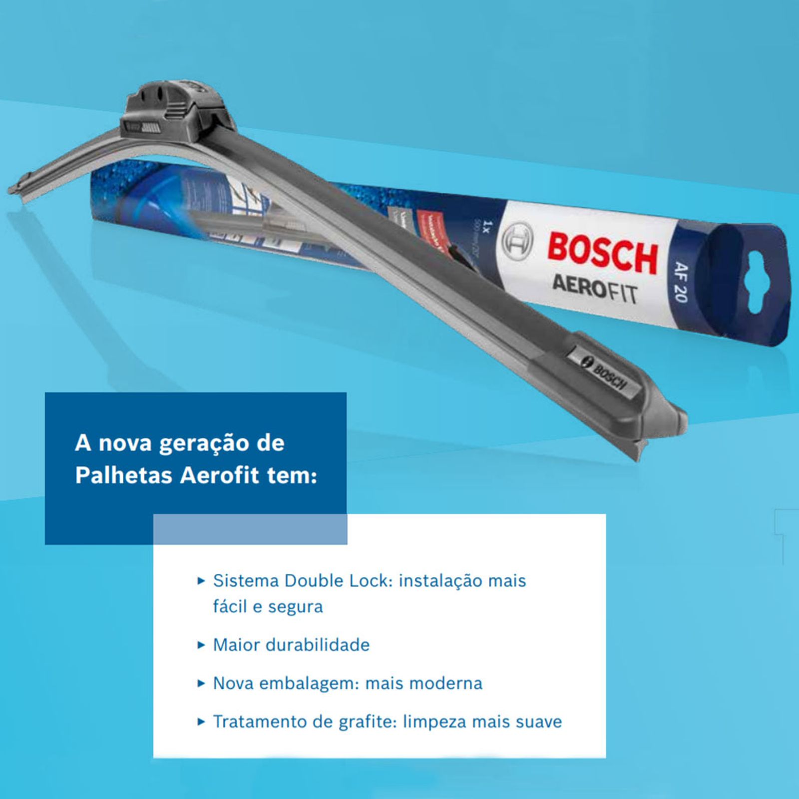 Palheta Mitsubishi Outlander 2012-2020 (Tipo G, 26