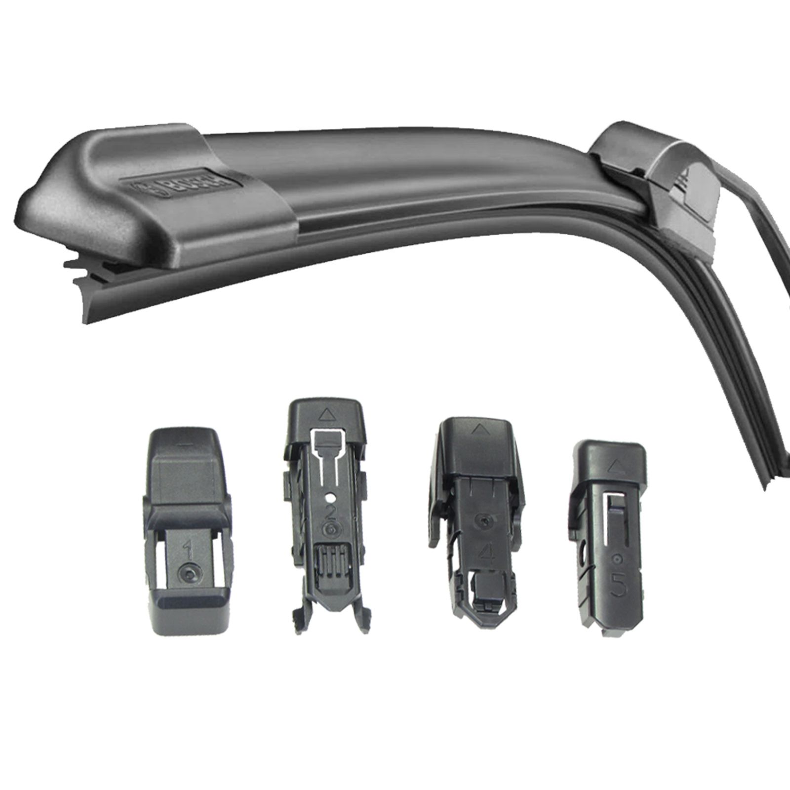 Palheta Honda City 2009-2014 (Tipo 2A, 15