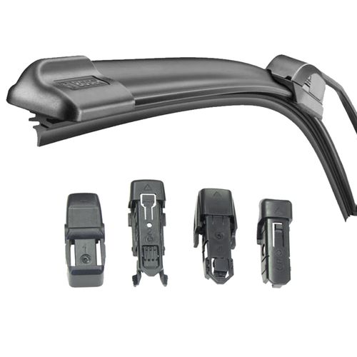 Palheta Bosch Audi A1 2010-2019 (Tipo 4, 15", LD)