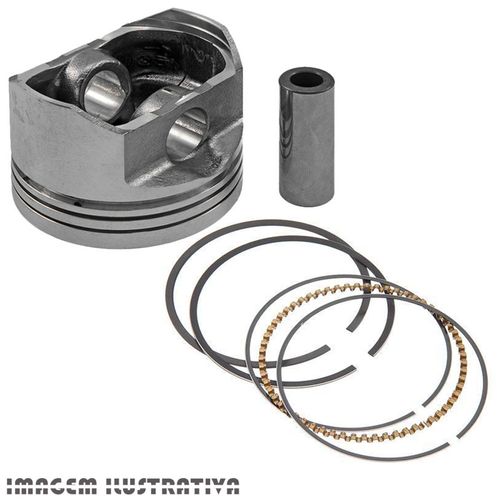 Pistão Anel Takao Ford KA - 1995-1999 0,50
