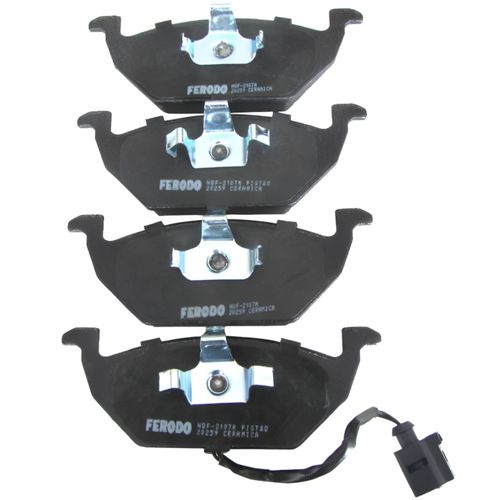 Pastilha Dianteira Cerâmica Ferodo Audi A3 1999-2012