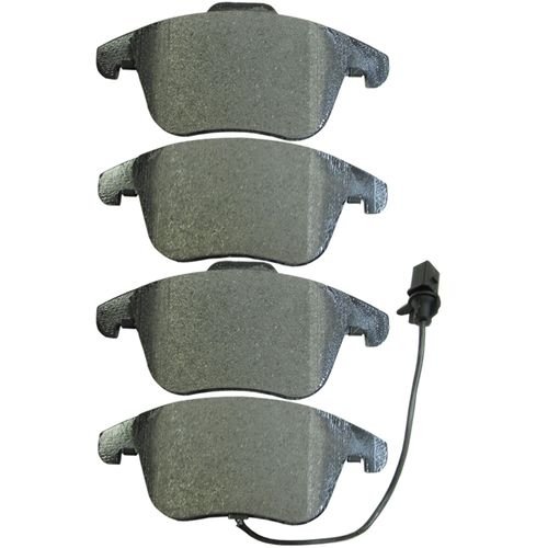 Pastilha Dianteira Textar Audi A4 2010-2015 Chassi B8
