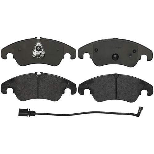 Pastilha Dianteira Textar Audi A5 2009-2016 (Disco de 320mm) Chassi 4T