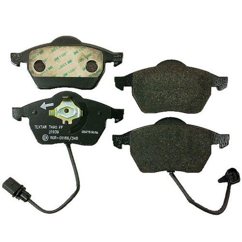 Pastilha Dianteira Textar Audi A4 1994-2009