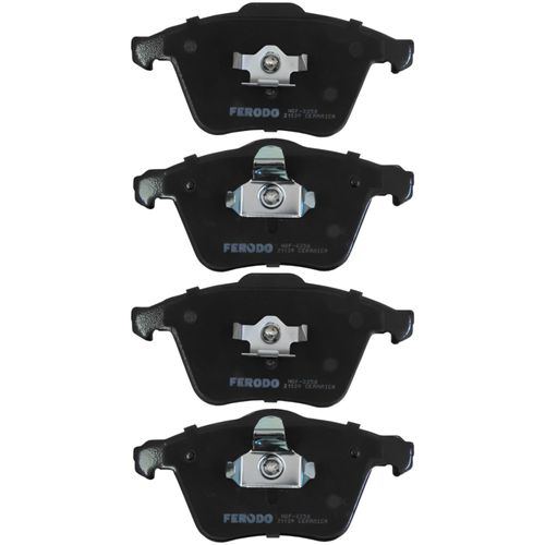 Pastilha Dianteira Cerâmica Ferodo Ford Focus 2005-2012