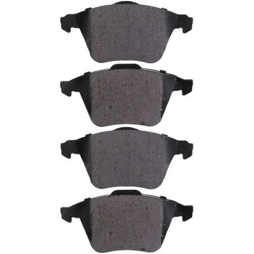 Pastilha Dianteira Cerâmica Ferodo Ford Focus 2005-2012