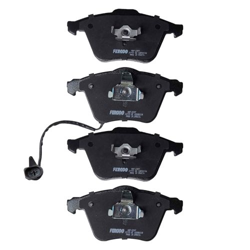 Pastilha Dianteira Cerâmica Ferodo Audi A8 2002-2010