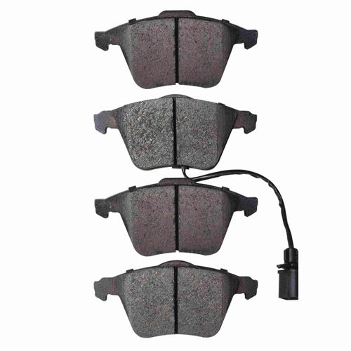 Pastilha Dianteira Cerâmica Ferodo Audi A6 2004-2011