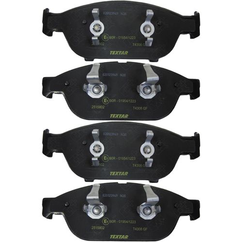 Pastilha Dianteira Textar Audi A7 2010-2018