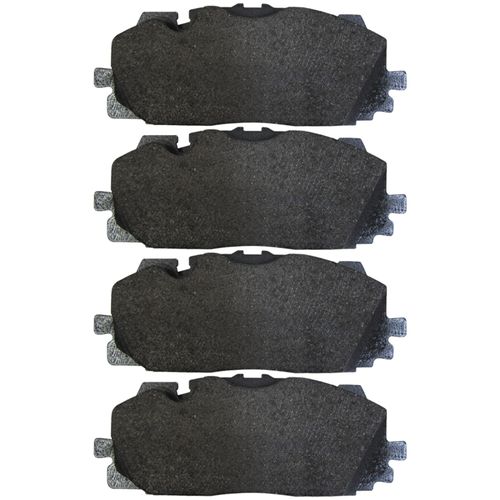 Pastilha Dianteira Textar Audi A4 2016-2021
