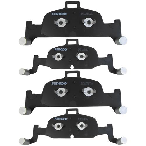 Pastilha Dianteira Cerâmica Ferodo Audi A4 2.0 TFSI 2015-2021
