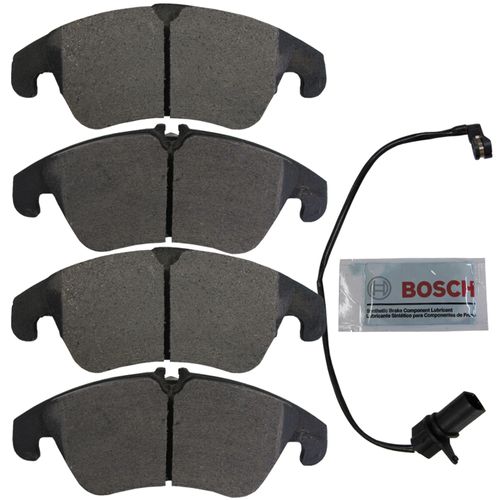 Pastilha Dianteira QuietCast Cerâmica Bosch Audi Q5 2008-2015