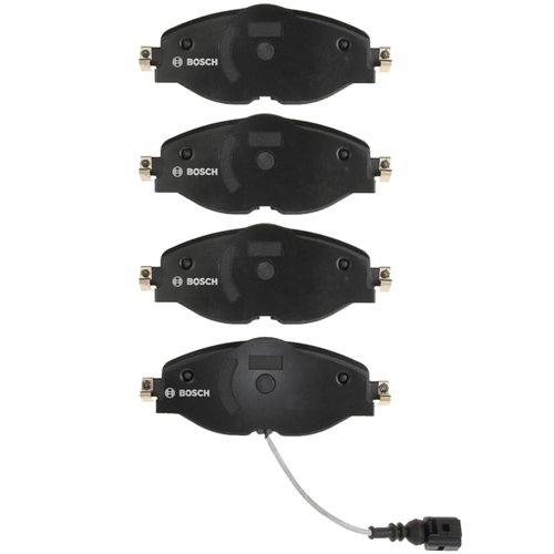 Pastilha Dianteira QuietCast Cerâmica Bosch Volkswagen Passat 2016-2019
