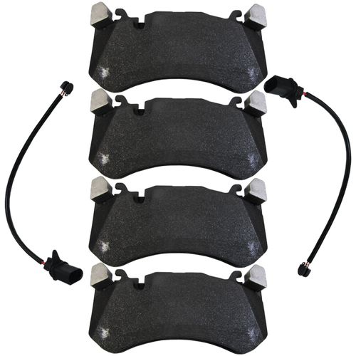 Pastilha Dianteira Cerâmica Brembo Mercedes-Benz ML-63 AMG 2015-2015