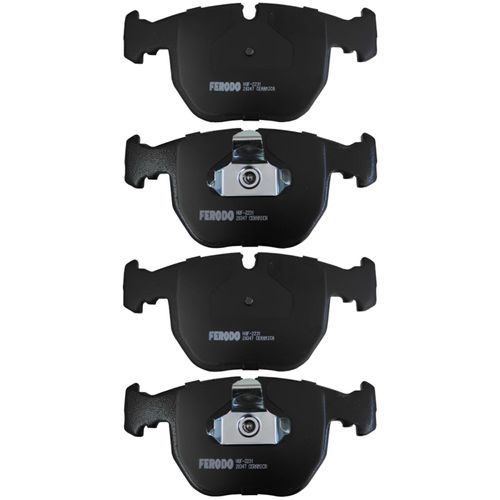 Pastilha Dianteira Cerâmica Ferodo BMW 530 2000-2003