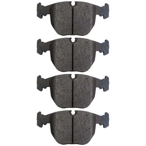 Pastilha Dianteira Cerâmica Ferodo BMW X5 2000-2006
