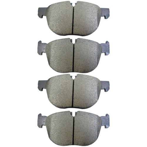 Pastilha Dianteira Cerâmica Ferodo BMW X6 2007-2013 Série E71