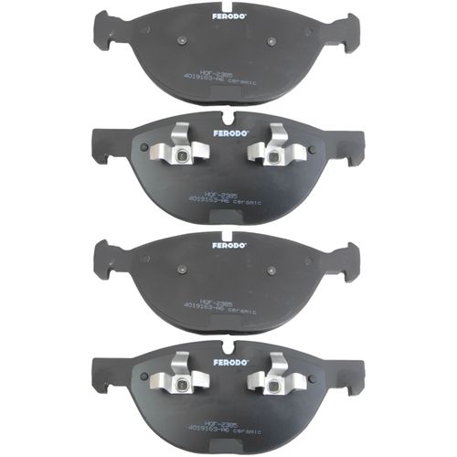 Pastilha Dianteira Cerâmica Ferodo BMW X5 4.4 2014-2018 Série F15