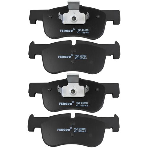 Pastilha Dianteira Cerâmica Ferodo BMW 218 2014-2022 Série F22