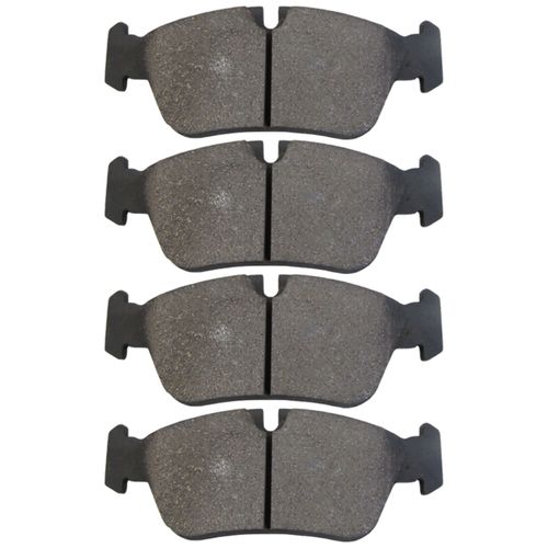 Pastilha Dianteira Cerâmica Ferodo BMW 320 2004-2011 Série E90