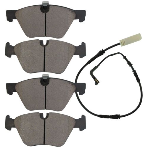 Pastilha Dianteira Cerâmica Ferodo BMW Z4 2009-2016 sDrive