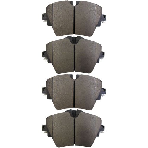 Pastilha Dianteira Cerâmica Ferodo BMW 218 2013-2022 Série F45