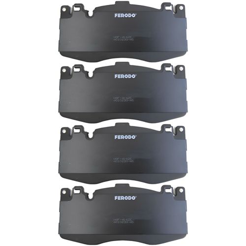Pastilha Dianteira Cerâmica Ferodo BMW X5 2014-2019 Série F15