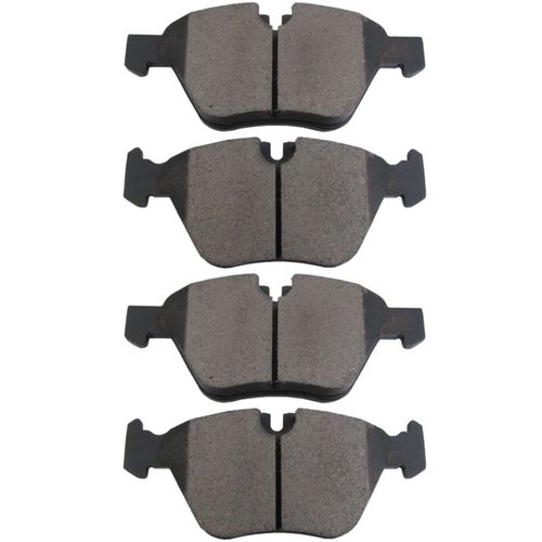 Pastilha Dianteira Cerâmica Ferodo BMW 128 2007-2013 Série E82