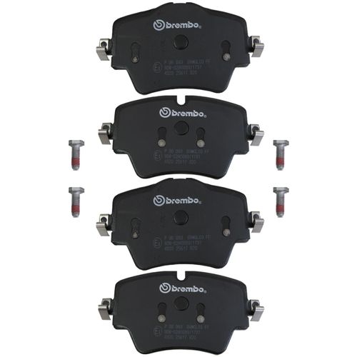Pastilha Dianteira Brembo BMW 225 2013-2022 Série F45