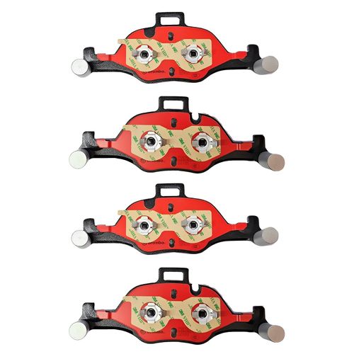 Pastilha Dianteira Cerâmica Brembo BMW 530 2017-2022 Série G30