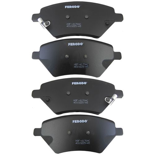 Pastilha Dianteira Cerâmica Ferodo Chery Tiggo 5X 1.5 2019-2022