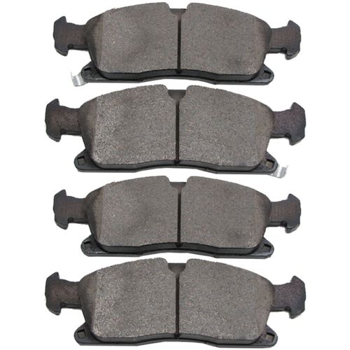 Pastilha Dianteira Cerâmica Ferodo Jeep Grand Cherokee 2010-2014